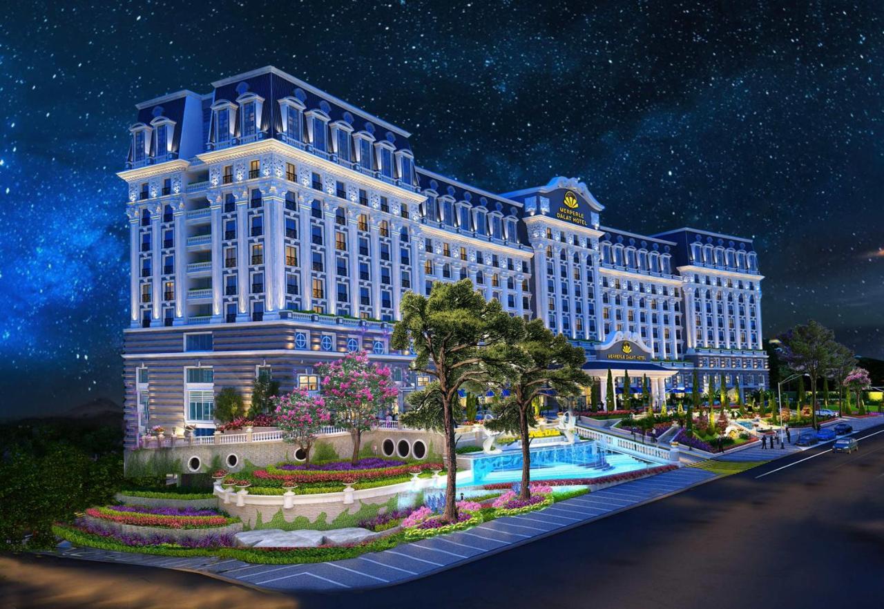 Merperle Dalat Hotel Exterior photo