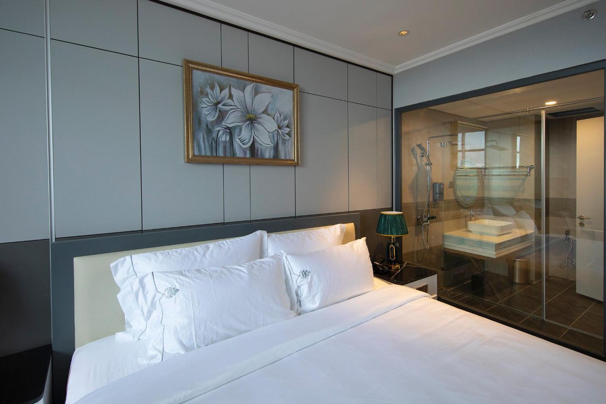 Merperle Dalat Hotel Room photo