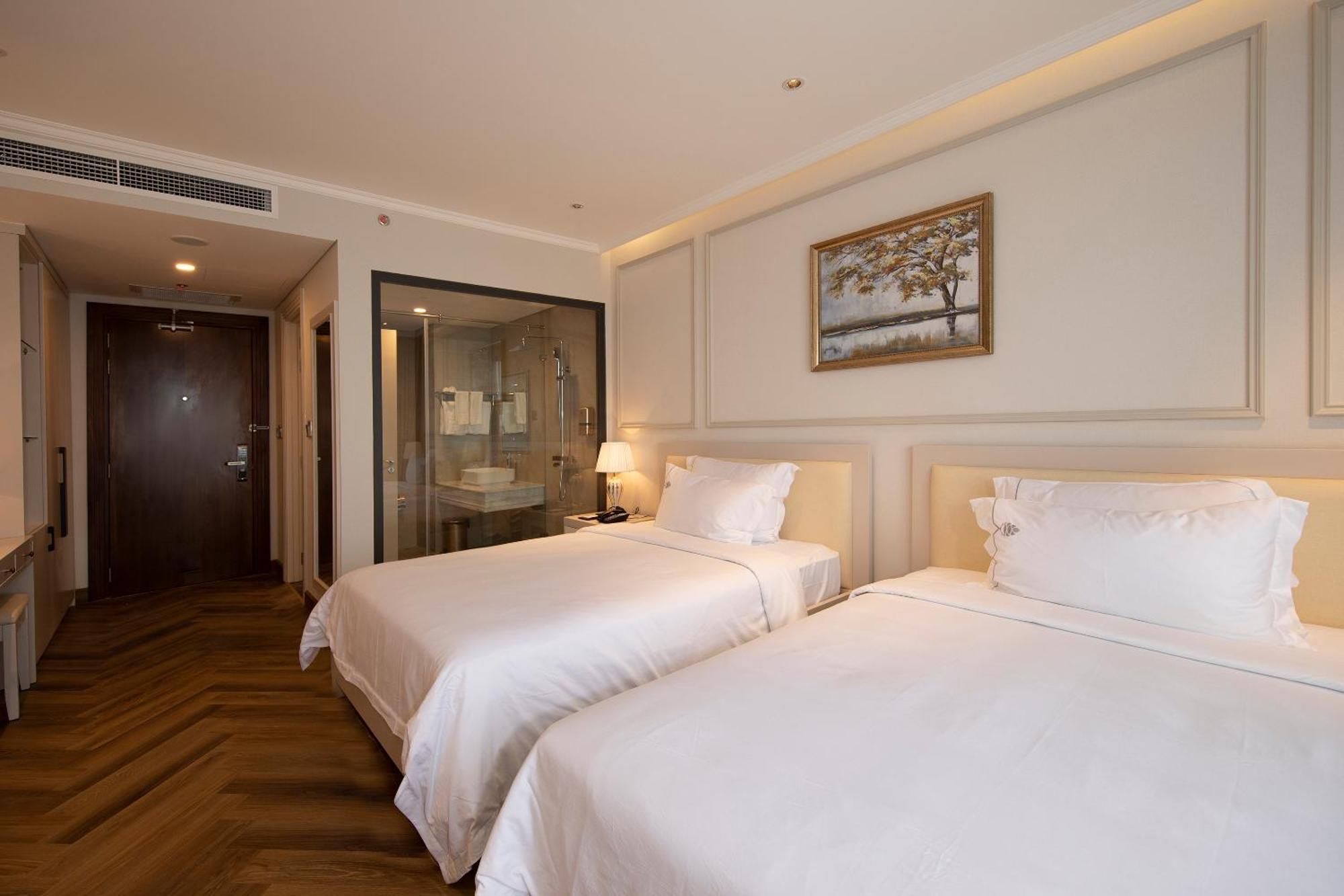 Merperle Dalat Hotel Room photo
