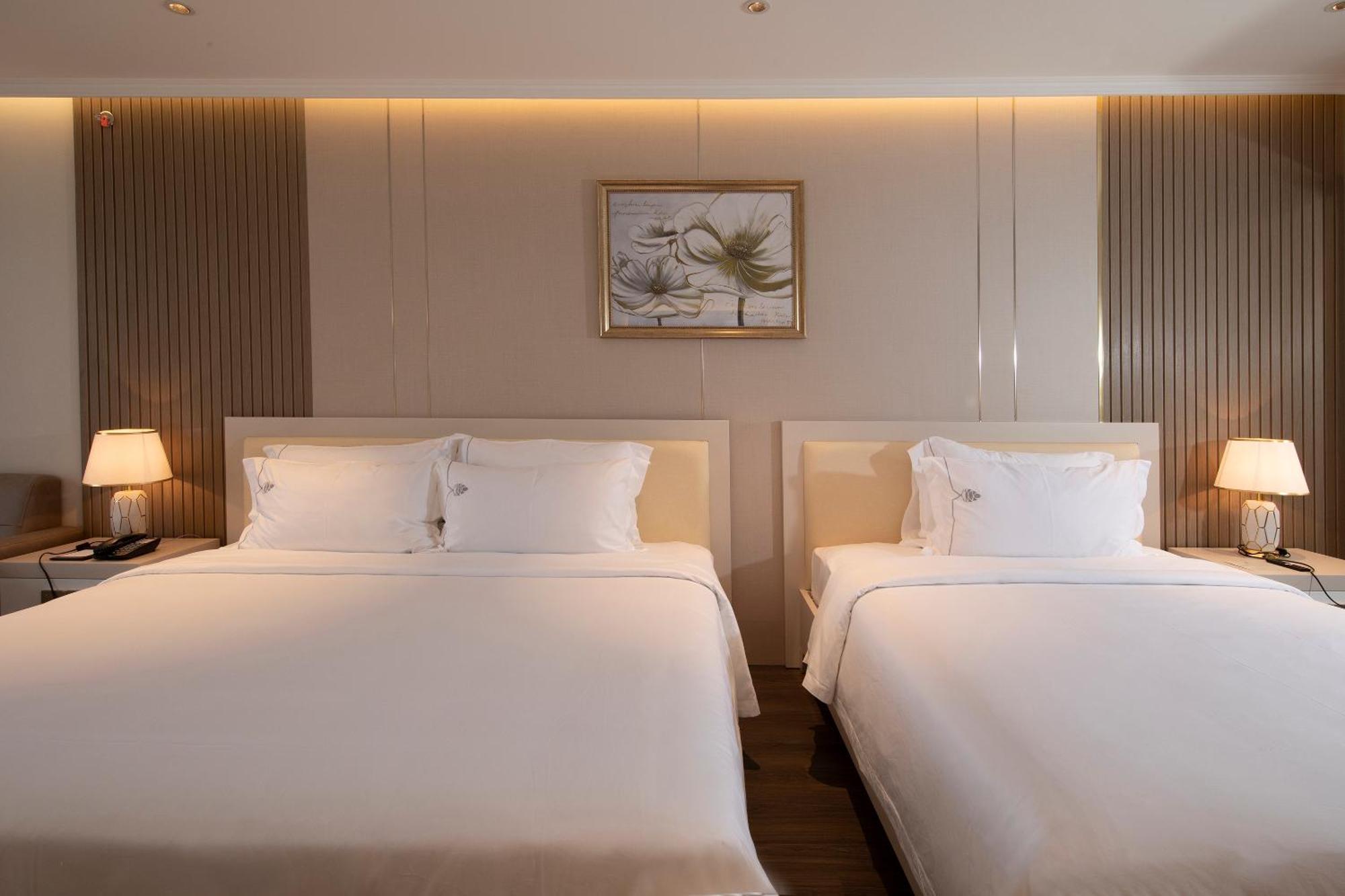 Merperle Dalat Hotel Room photo