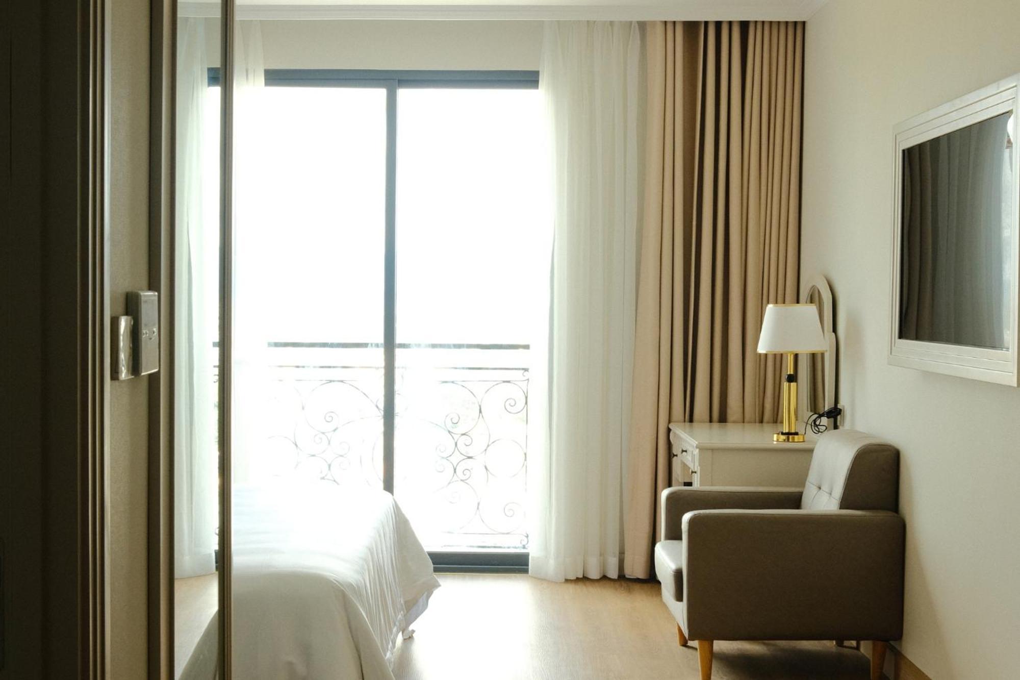 Merperle Dalat Hotel Room photo