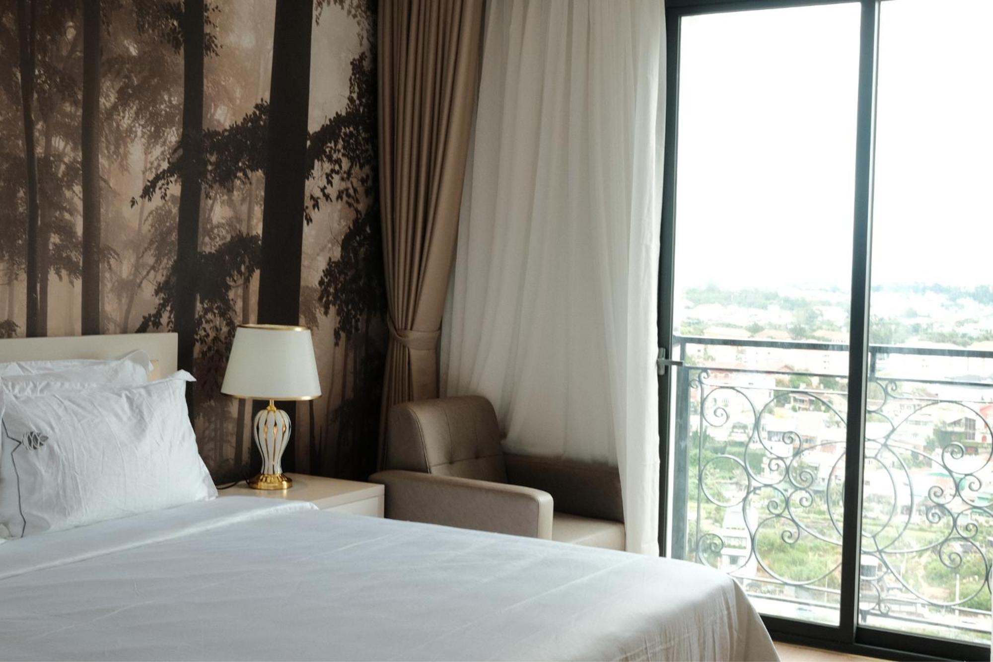 Merperle Dalat Hotel Room photo