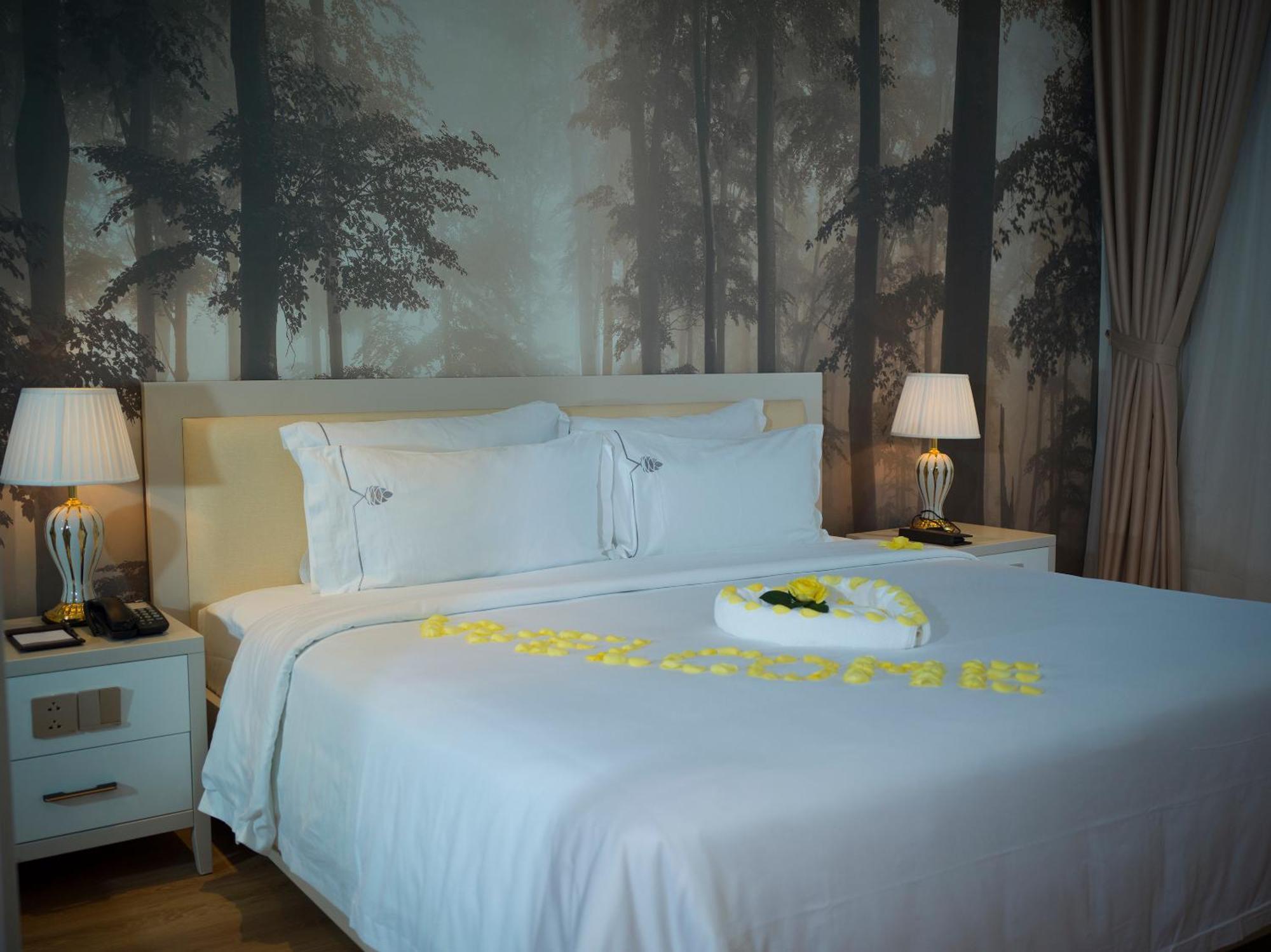 Merperle Dalat Hotel Room photo